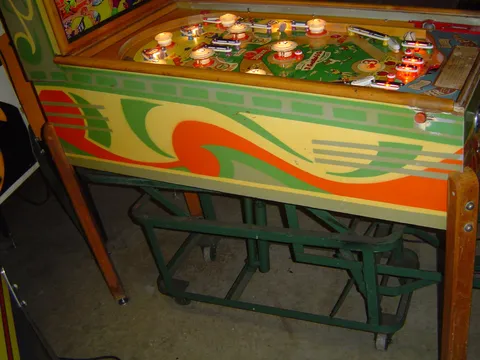 Cabinet - Left