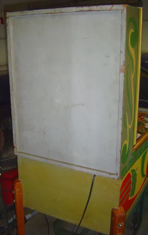 Cabinet - Back