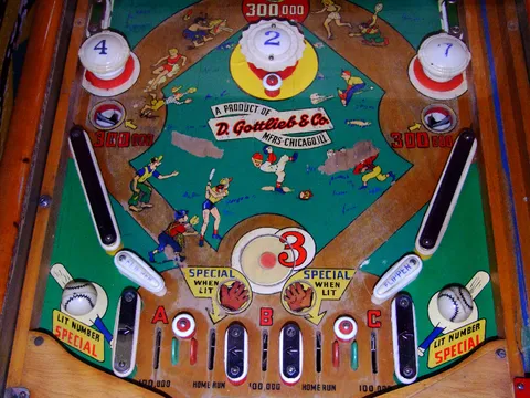 Lower Playfield