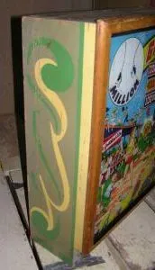 Backbox - Left