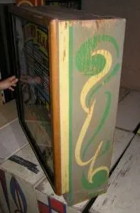Backbox - Right