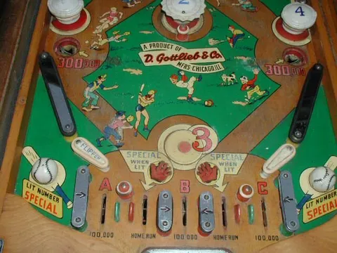 Lower Playfield