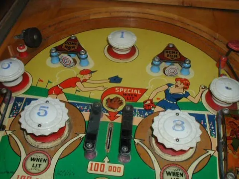 Upper Playfield