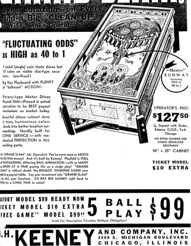 Coin Machine Journal ad
