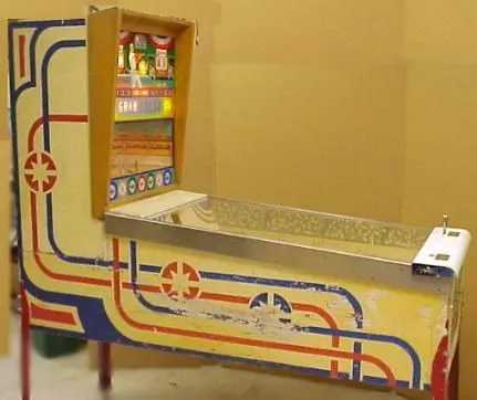 Cabinet - Left