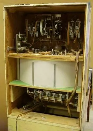 Inside Backbox