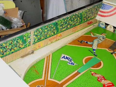 Cardboard Side Art - Left