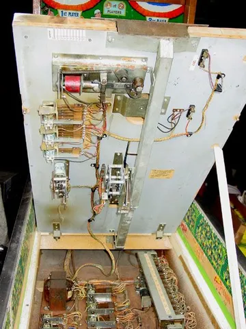 Under Playfield