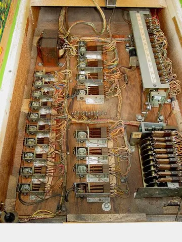 Inside Cabinet