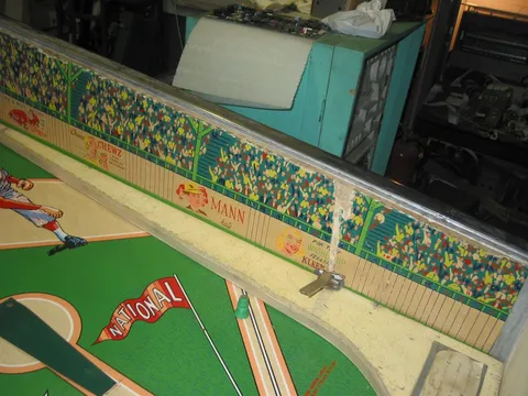 Cardboard Side Art - Right
