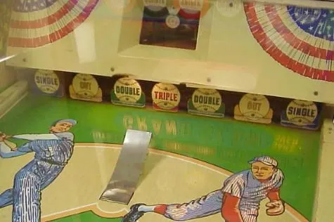 Playfield - Detail