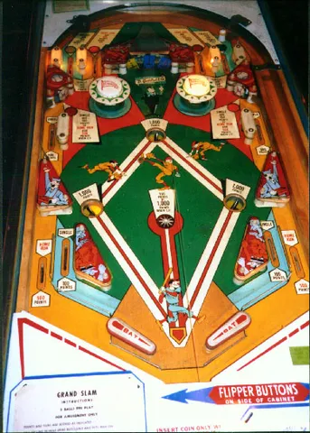Playfield