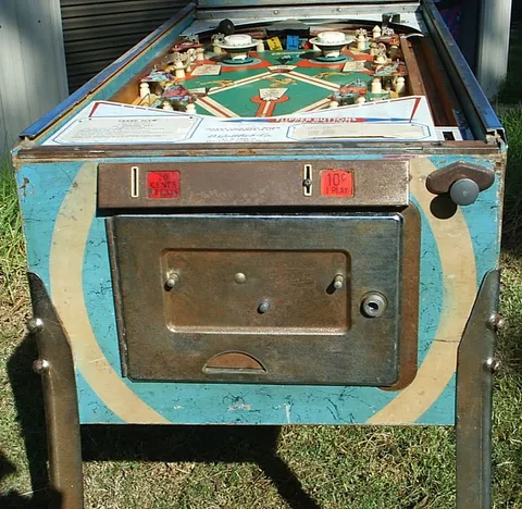Cabinet - Front*
