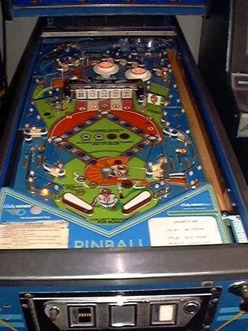 Playfield