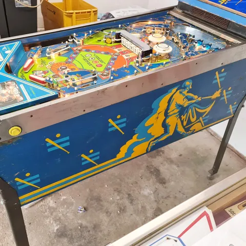 Cabinet - Right
