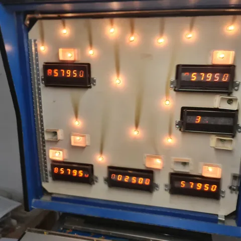 Illuminated Backbox Insert - Front