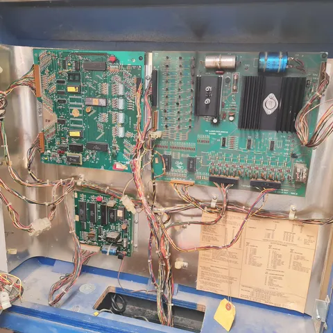 Inside Backbox