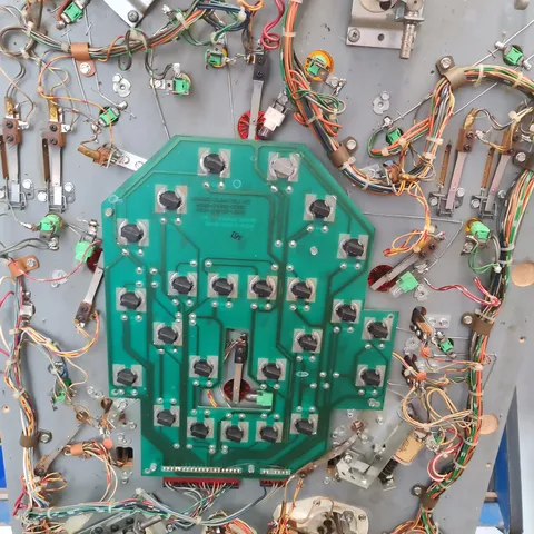 Under Middle Playfield