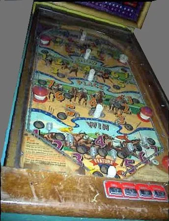 Playfield