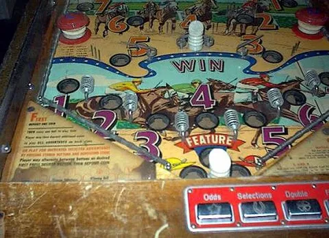 Lower Playfield