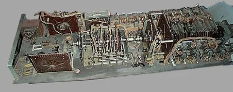 Slide-Out Motor Board
