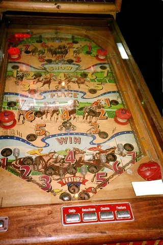 Playfield