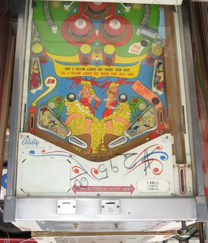 Lower Playfield