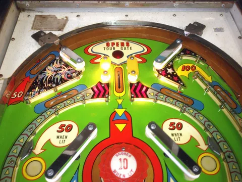 Upper Playfield