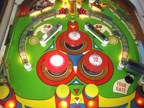 Middle Playfield