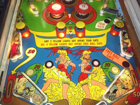 Lower Playfield