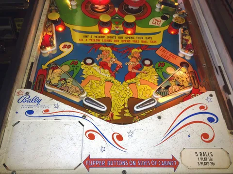 Lower Playfield