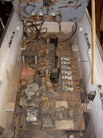 Inside Cabinet