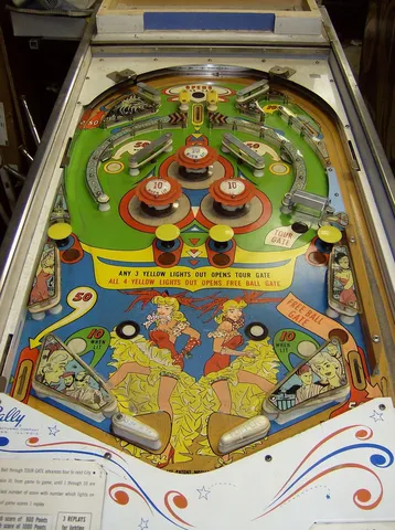 Playfield