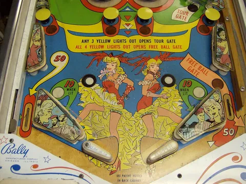 Lower Playfield