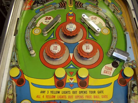 Middle Playfield