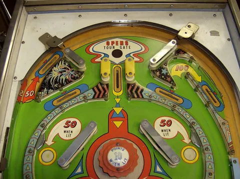 Upper Playfield