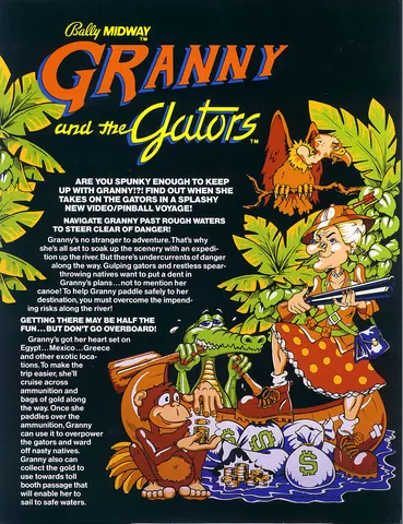 Flyer - Front