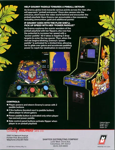 Flyer - Back