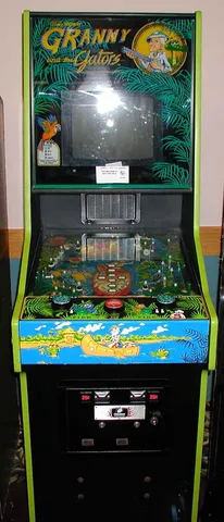 Cabinet - Front View