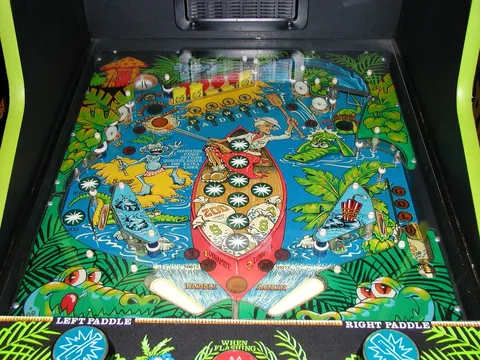 Playfield