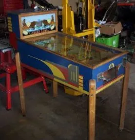 Cabinet - Left