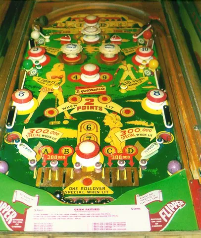 Playfield