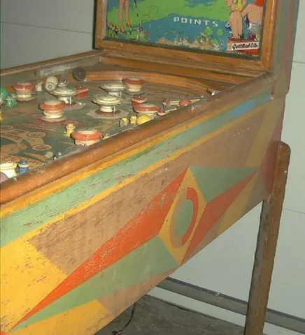Cabinet - Right
