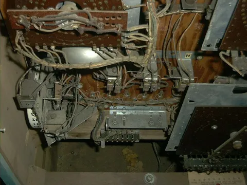 Inside Backbox