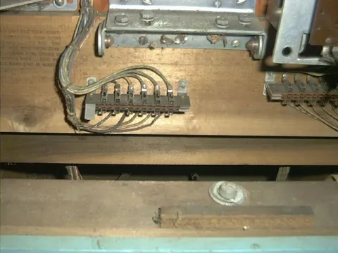 Inside Backbox
