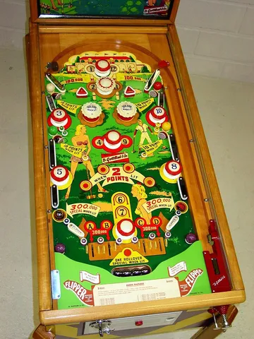 Playfield