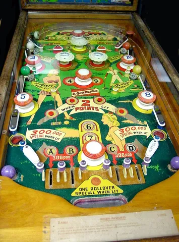 Playfield