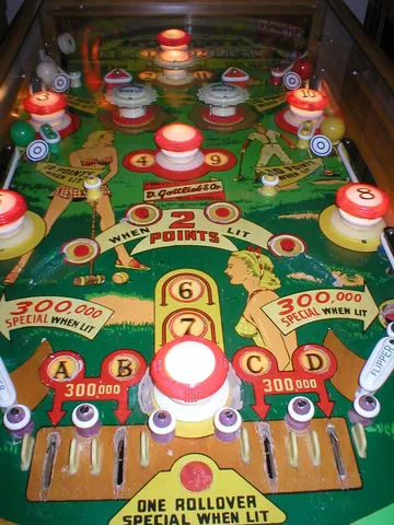 Playfield