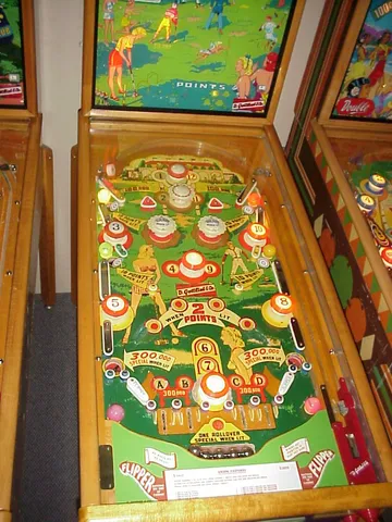 Lit Playfield