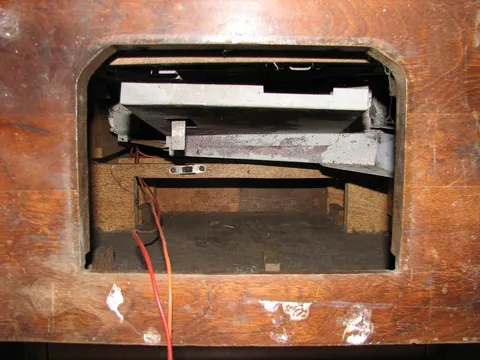 Inside Front Door